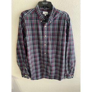 ❤️Sonoma Men’s Plaid Shirt
